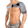 Adjustable Sports Shoulder Brace With Left/Right Universal Strap- Sports Support And Single Shoulder Compression 3