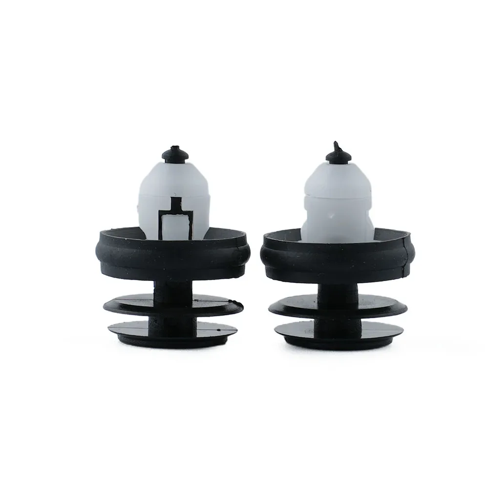 

20pcs Door Panel Clips With Seal Ring Fastener Rivet For BMW 3 5 6 X5 X6 X7 Z4 51-41-7-325-082 Door Trim Panel Mounting Clips