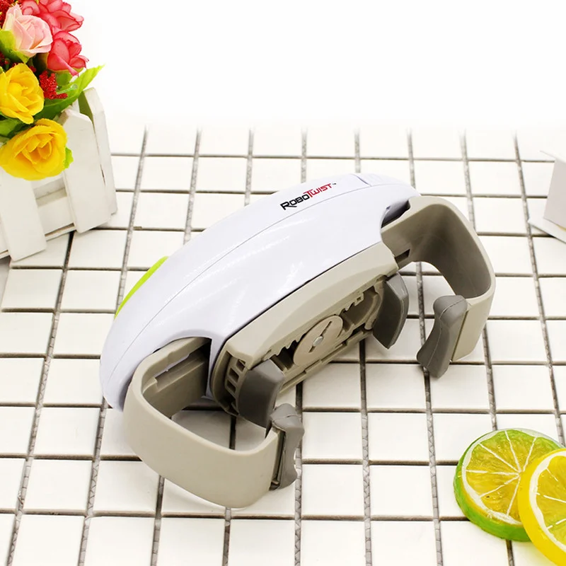 Can Opener Bottle Opener Kitchen Tools Automatic Jar Opener Automatic Tin Opener Canned Electric Bottle Jar Kitchen Gadgets Tools