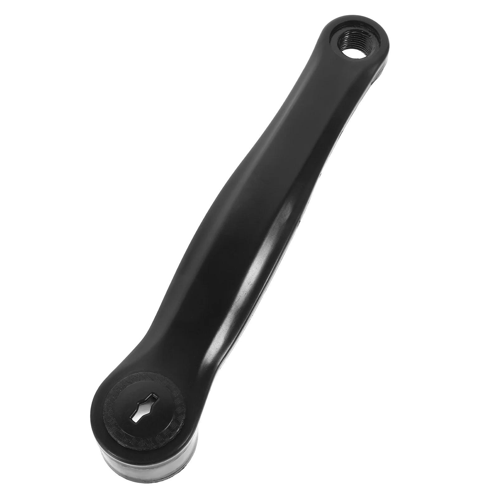

170mm Aluminum Mountain Road Bike Crank Bicycle Square Window Hole Crankset Cycling Repair Part Left Crank Arm Bike Accessories