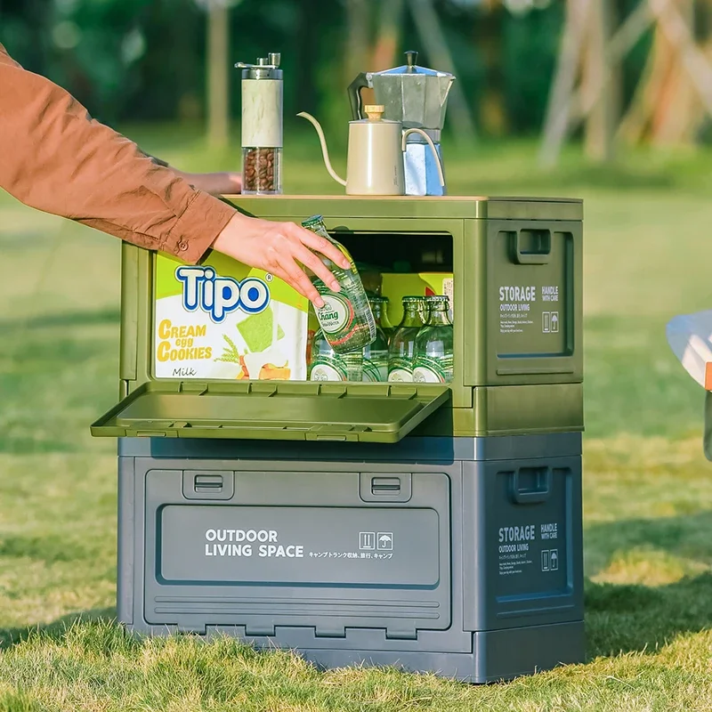 접이식 피크닉 테이블, 유연한 캠핑 액세서리 도구, 식탁 및 의자, 접이식 책상, 야외 미니 캠프  Best5