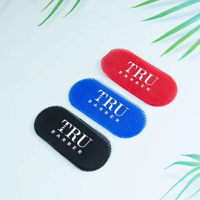 2Pcs/Set Barber Hair Gripper Hair Sticker Tape Hair Holder Hairpin Hair Styling Tools Hair Accessories Salon Hairdressing Tool Random Color