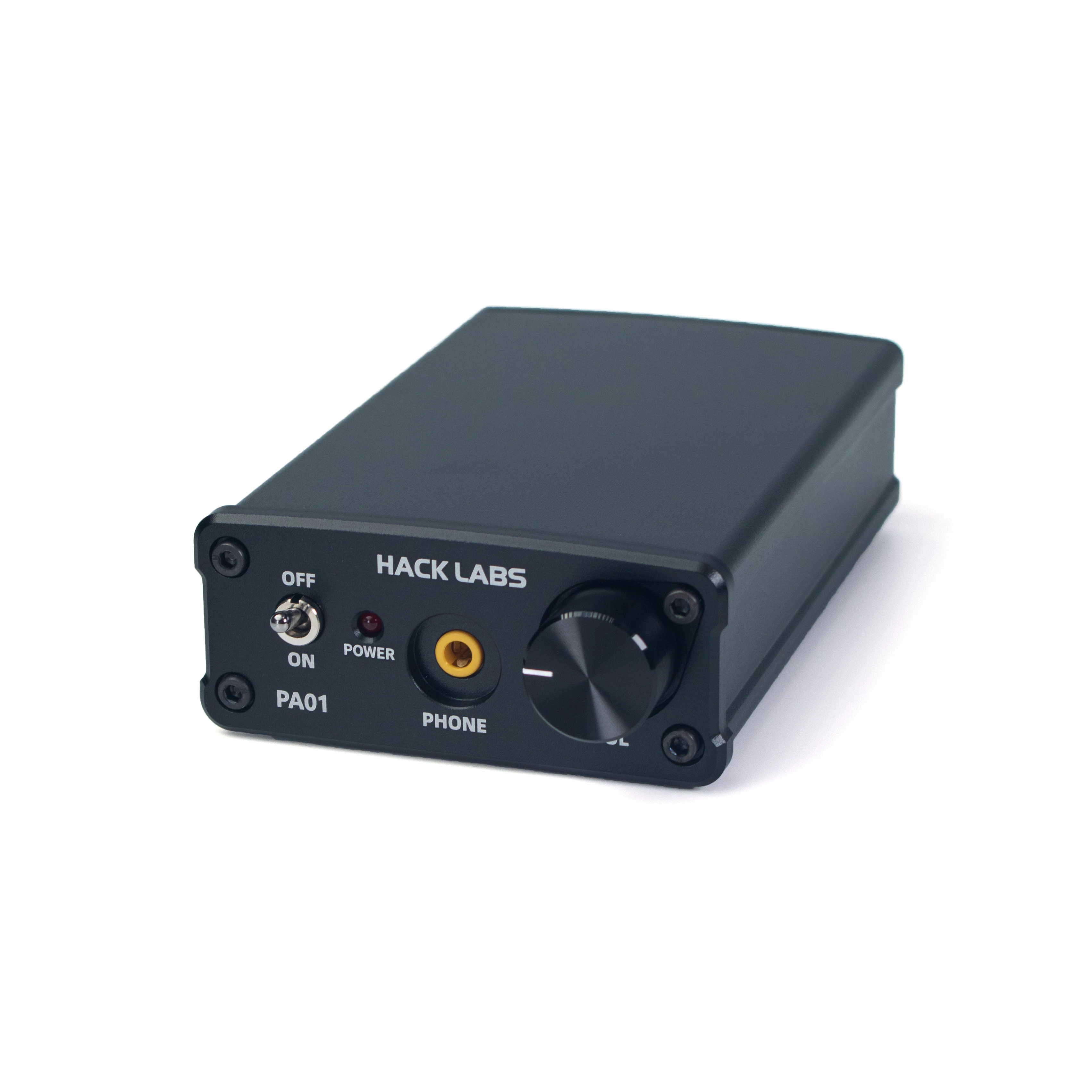 

PA01 HiFi bookshelf audio amplifier HACK laboratory fever small amplifier desktop amplifier small volume and high power