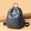 Luxury Backpack Female Designer Women's Shoulder Bag School Backpack for Girl High Quality Leisure Sac A Dos Travel Backbags 5
