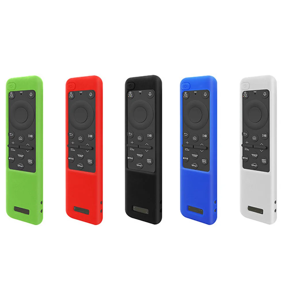 Silicone Protective Case For Samsung Remote Control BN59-0143A
