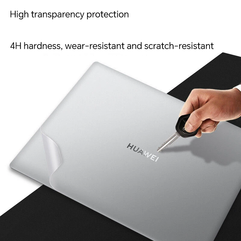 For Huawei Matebook 16 Laptop Sticker 13 13S 14S 14 D14 D15 Xpro Computer Patch for MagicBook 14 15 Protective Film Shell