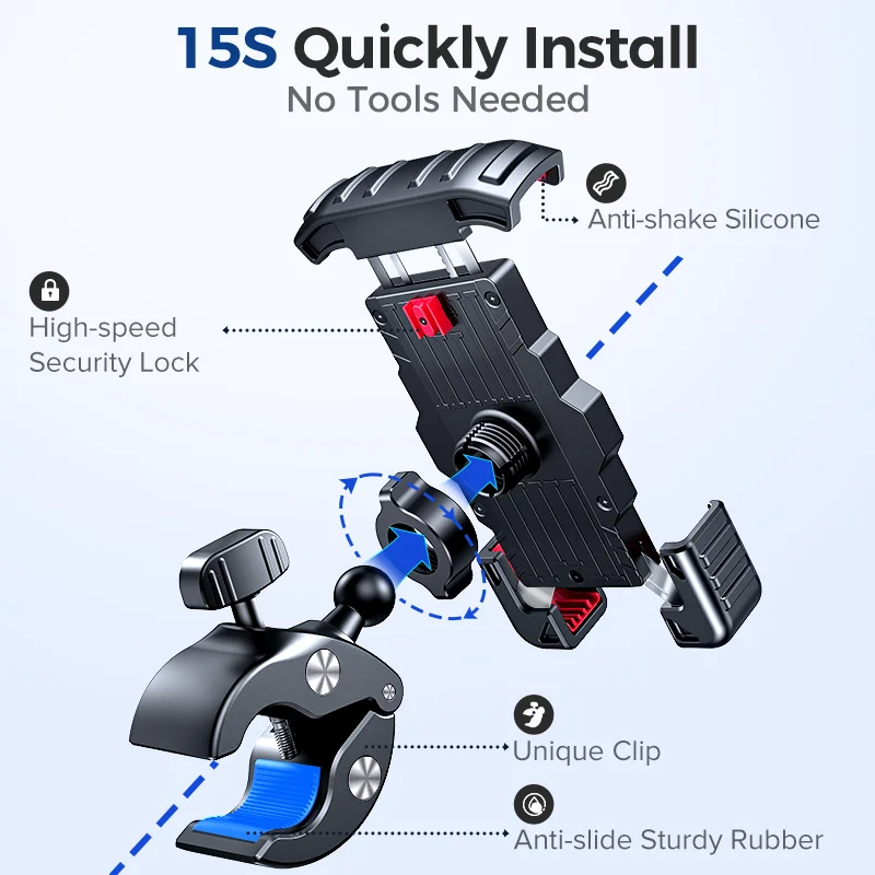 Joyroom   ޴ Ȧ,   ޴ Ʈ, Ŭ ޴ ĵ,   GPS Ŭ, 360  