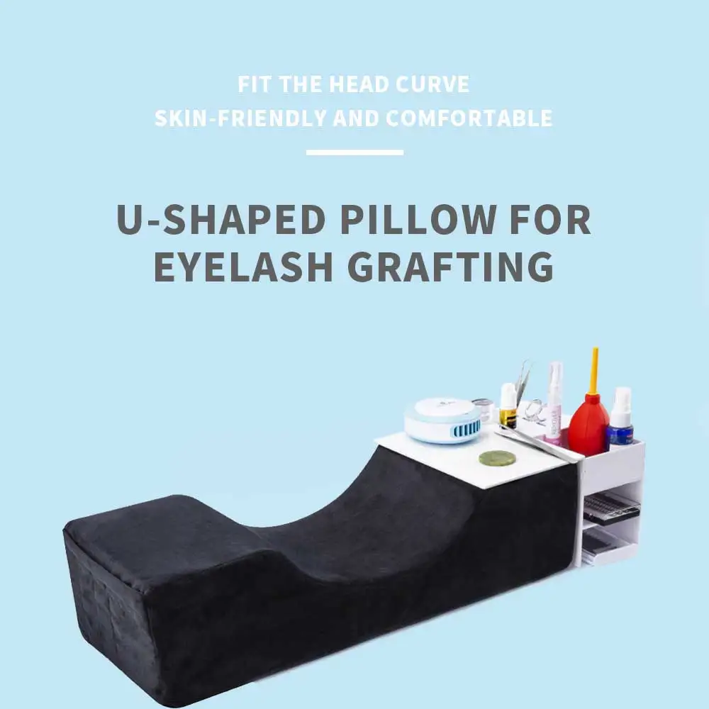 ProfessionalEyelashExtensionPillowSupportEyelashPillowSoft