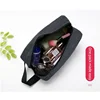Waterproof Travel Cosmetic Storage Bag Portable Makeup Bag Large Capacity Travel Pouch Makeup Organizer Toiletry Storage 4