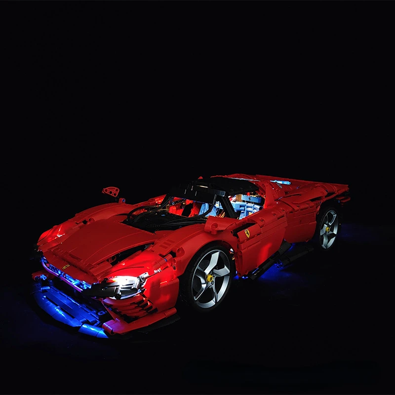 Kit Luce Led Per Daytona Sp3 Ferraried 42143