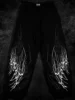 Breathedivinity High Performance Fitness Joggers Stylish Comfortable Durable Workout Pants for Men Women 3