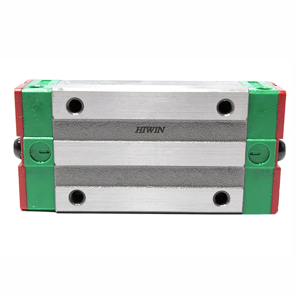 HIWIN LINEAR Block QHH45HA Linear Carriage/guide/rail/slider CNC PARTS BEARING LINEAR BEARING Square Heavy Load Blocks