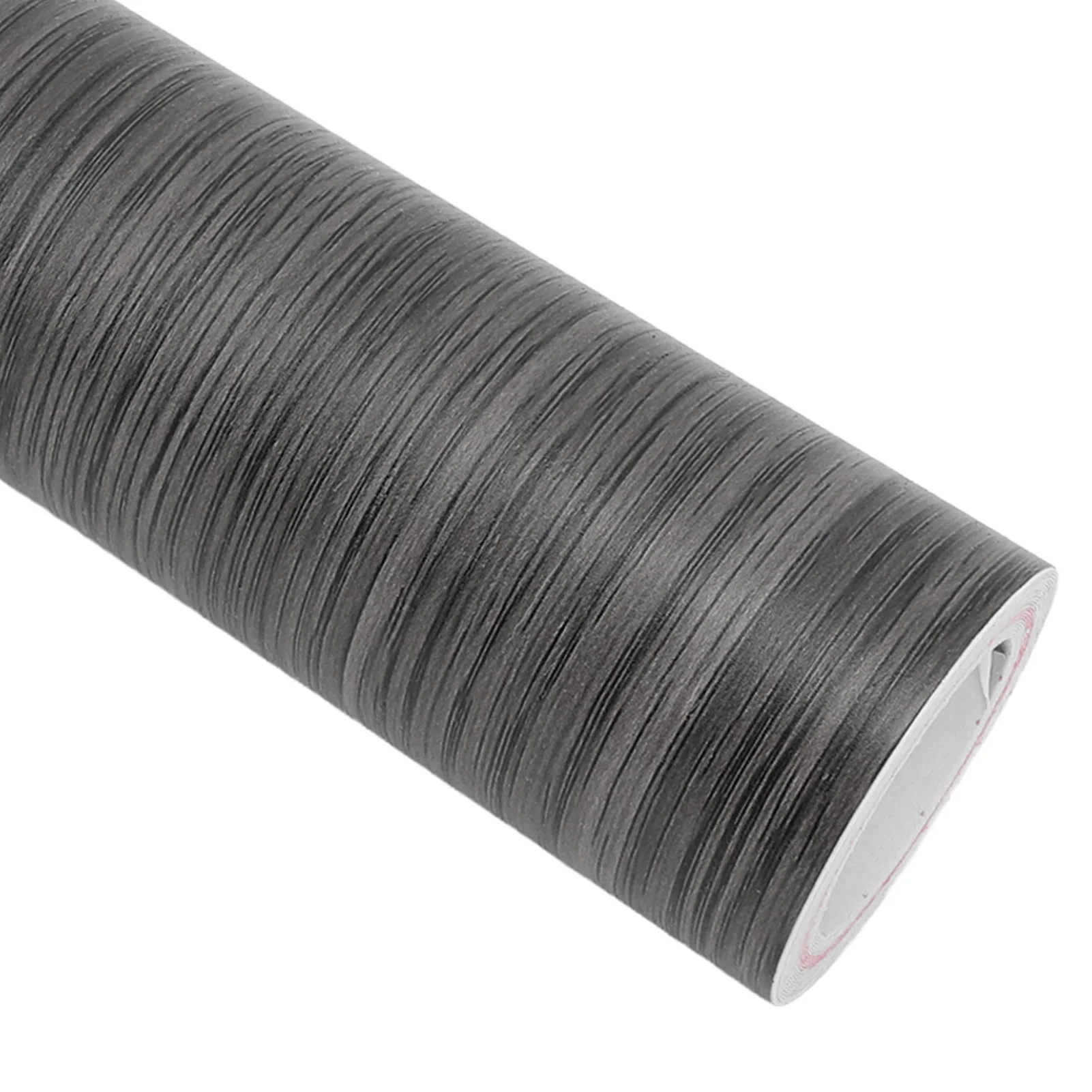 Self Adhesive Floor Sticker Peel and Stick Floor Tile 20x300cm Wood Grain Waterproof PVC Non Slip Self Adhesive Floor Sticker