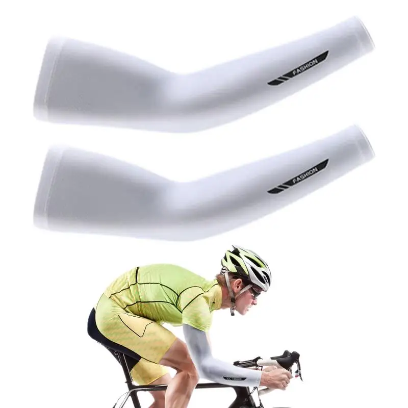 

Женские летние рукава для защиты от солнца, рукава UPF50 для защиты от УФ-лучей для любителей спорта