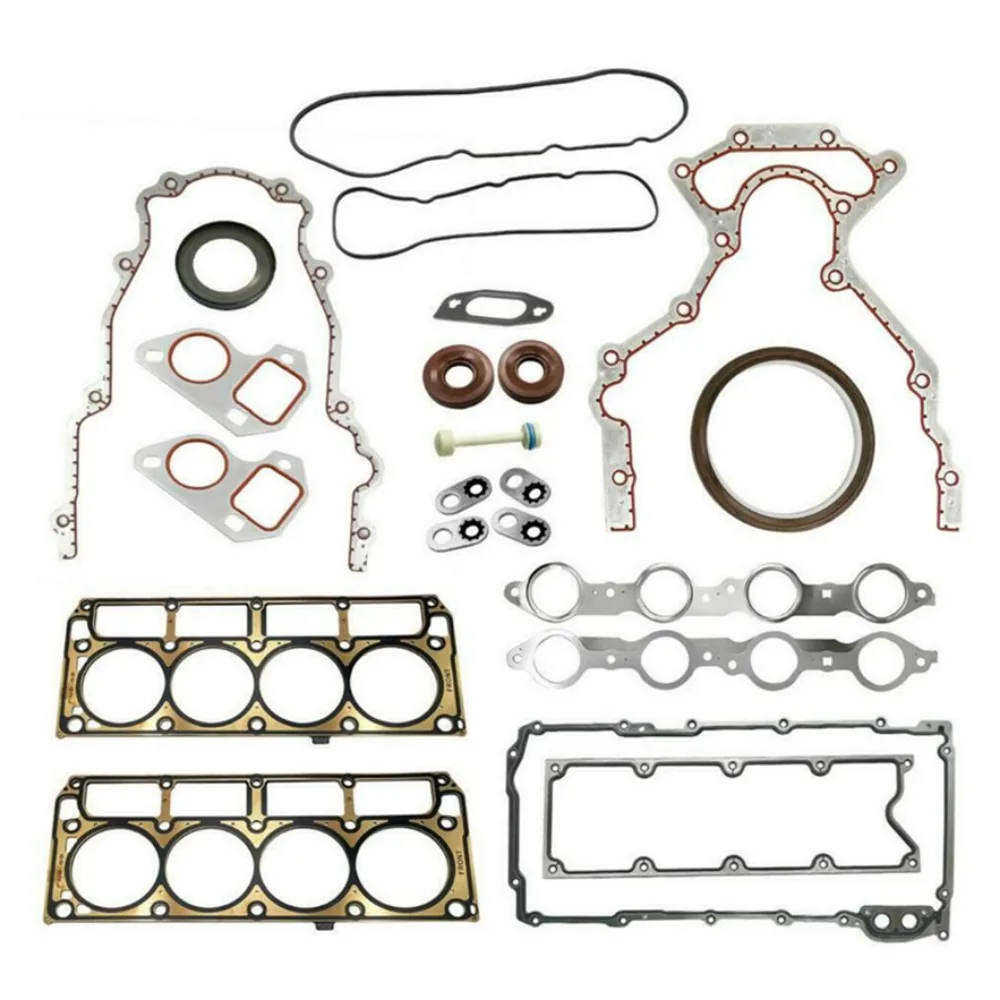 

Car Engine LS Gasket Set Kit Head Gaskets For GM Chevrolet GMC Sierra Silverado Suburban Car Accessories BTR73450