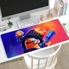 Movie D-Despicable Me 4 Mouse Pad For desktop decoration office desk mat carpet 6