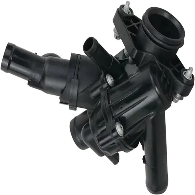 Engine Coolant Thermostat Thermostat Housing Cover Coolant Thermostat 2702000615 Suitable For Mercedes-Benz A220 A45 AMG W176 M270 M133 1.6 2.0 2702002200 2702000315 2702000415