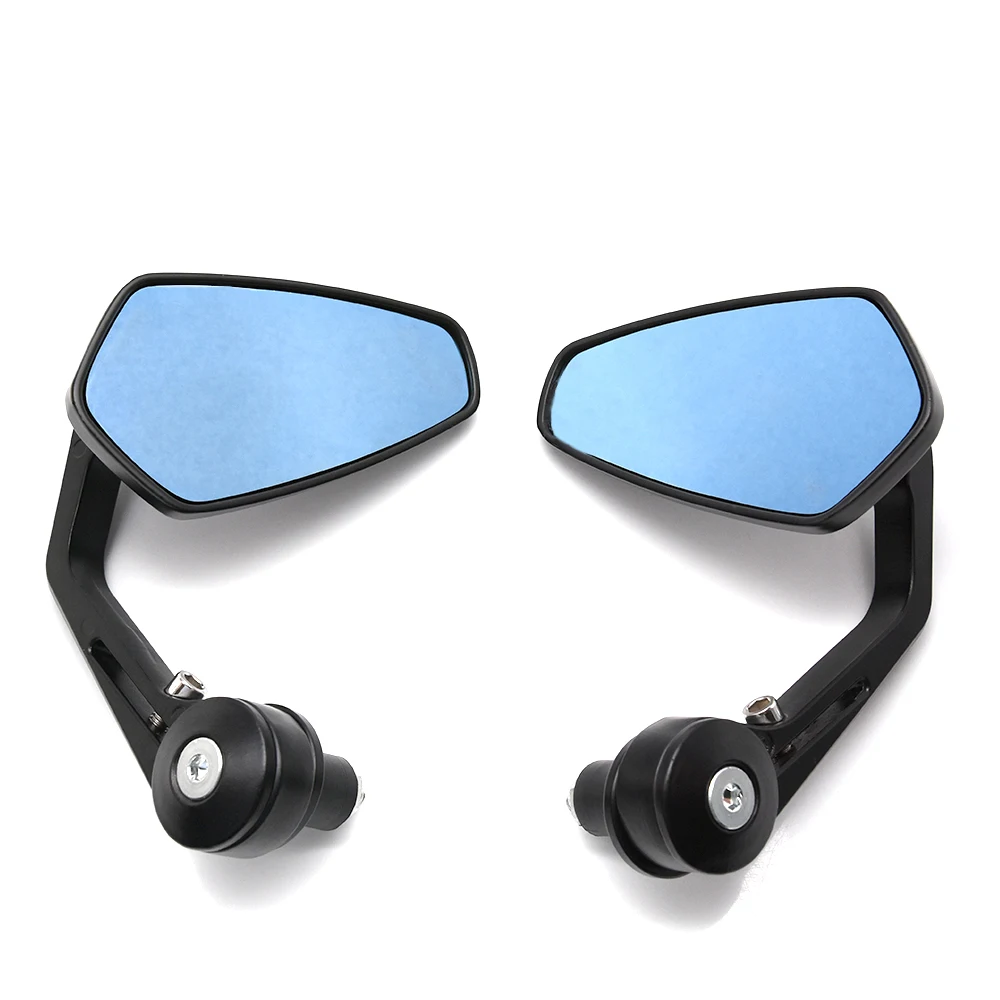 MotorcycleRearViewMirrorBarEndMirrorsMotorcycleHandlebarTip