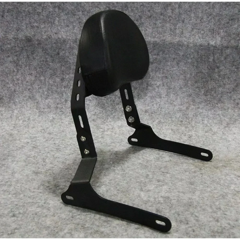 Neue Passform zontes 125c c125 125 c Motorrad zubehör Rückenlehne hinten Beifahrer Rückenlehne Gepäckträger für Zontes 125c c125 125 c – Detail 5
