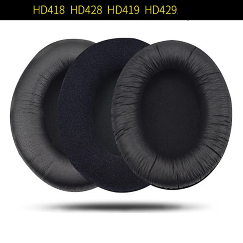 Premium Replacement Ear Pads Cushion Cups Sponge Earmuffs