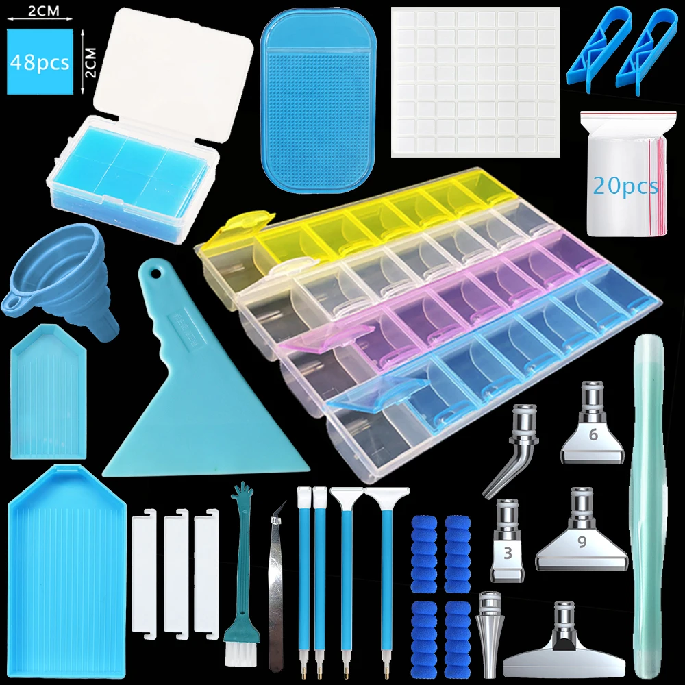 Diamond Paintings Accessories 1