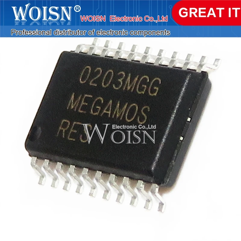 10 Pz Megamos-Res Megamos-Res Sop-20