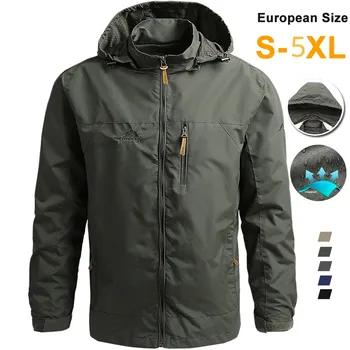 Men’s Waterproof Tactical Jacket 1