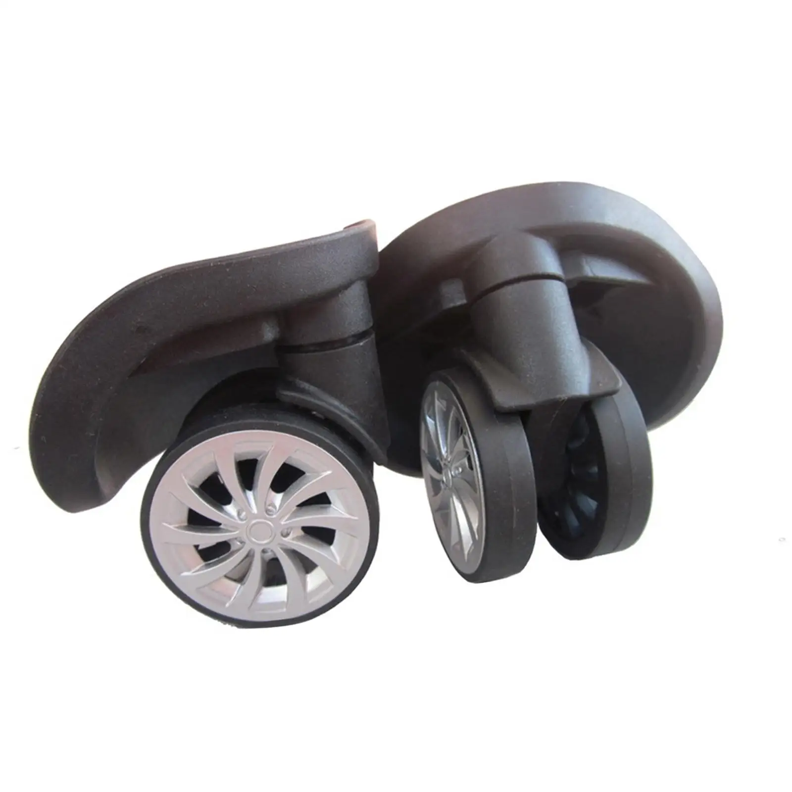 

Universal Luggage Suitcase Replacement Wheels Swivel Wheels for Travel Bag Accessories