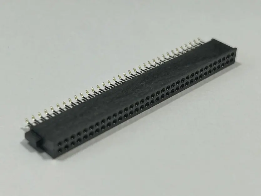 PCMCIA 68P booth splint connector 50PCS