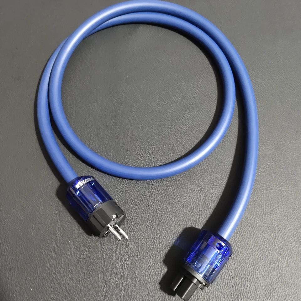 オーディオ用電源ケーブル: FURUTECH FP-3TS20,　プラグ付き Amazon.co.jp: FURUTECH フルテック FP-3TS20 α-導体(α-OCC