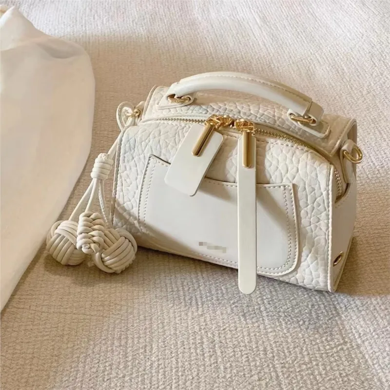 JIAERDI Fashionable Blue Messenger Bag Purse Women High Street Leather Crossbody Bags Hot Girls Versatile Y2k Handbag Wallet