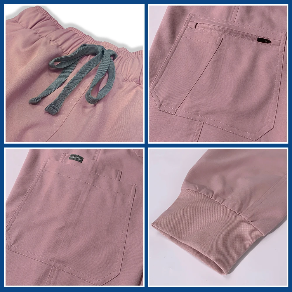 Medical Uniforms For Nurse Women Men