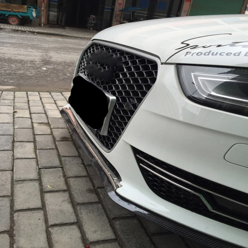 

2.5M Car Front Lip Bumper Car Rubber Strip for Audi A6 C5