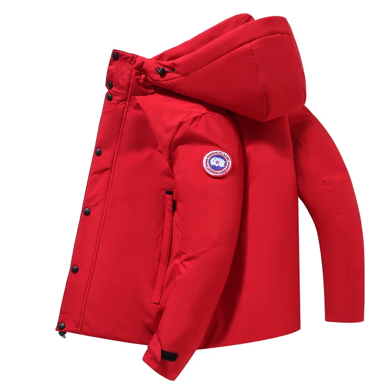 Down Jackets Men Jacket Men Coat Winter Down Jacket