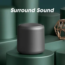

Mini Bluetooth Speaker True Wireless Bass Column Stereo Sound Box Dual-Connected Speakers Subwoofer Home Theater caixa de som