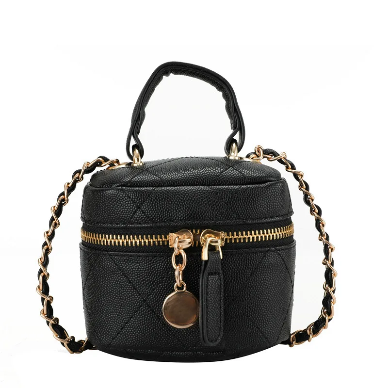 Children's Messenger Bag Fashion Patent Leather  Cute Little Girls Mini Shoulder Bag for Kids Hot Coin Purse Small Handbags 6