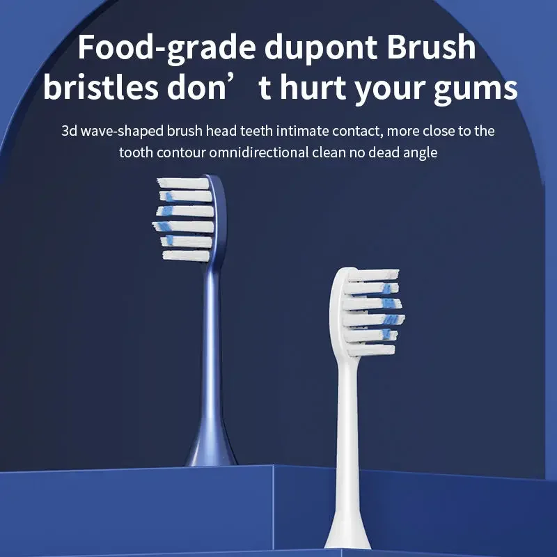 Xiaomi Youpin Electric Toothbrush Sonic Vibration Brushes Dental Tooth Whitening Cleaner USB Rechargeable Oral Care Toothbrush 3