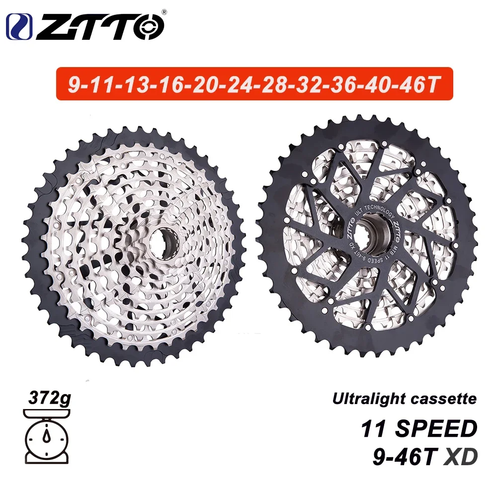ztto 超軽量スプロケ　11-32t 11s Ztto-超軽量11スピードmtb ult xdフリーホイール,9-46tスプロケット,11