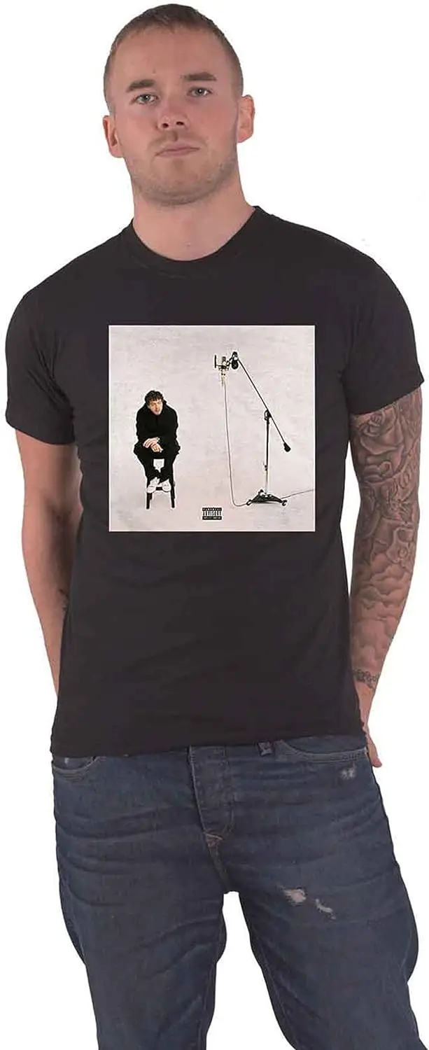 

Чехол для альбома футболка унисекс, черный