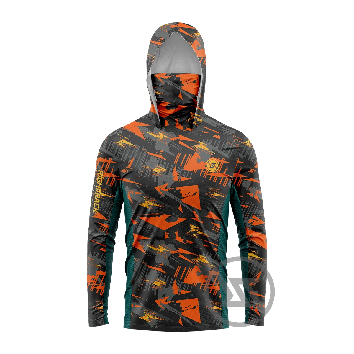 Outdoor Gear Fishing Apparel Summer Jersey Men Long Sleeve T Shirts Clothing Sun Uv Protection Breathable Hooded Fishing Wear