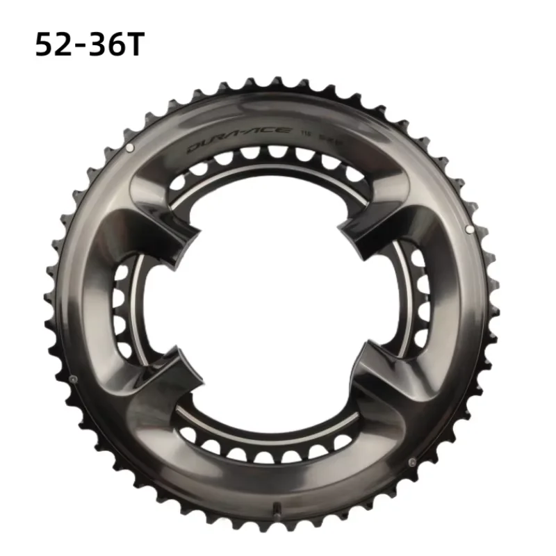 シマノ DURA-ACE シリーズ CR-R9100 チェーンリング 50-34T/52-36T/53