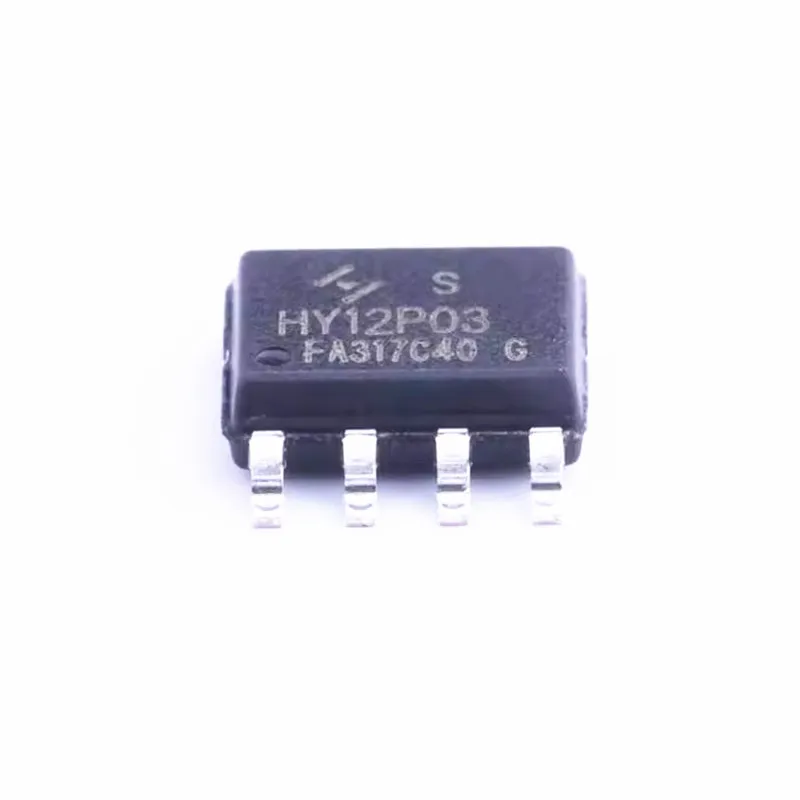 

10pcs/Lot HY12P03S SOP-8 HY12P03 P-Channel Enhancement Mode MOSFET -12A -30V Brand New Authentic