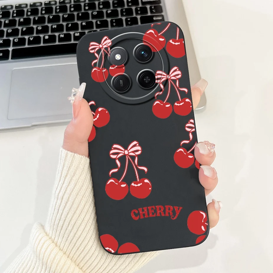 Luxury Fashion Candy Painted Soft TPU Phone Case Cover