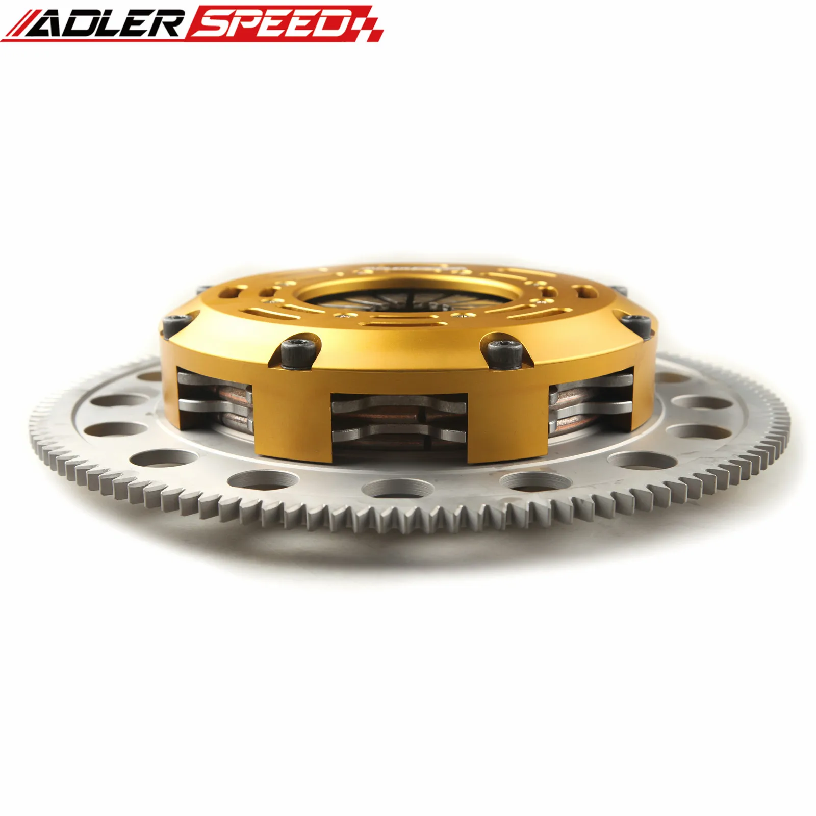 ADLERSPEED 8.5(215mm)/7.25(마쓰다 RX-8(1.3L 13B-MSP 6단)용) 스프링 클러치/레이싱 클러치 싱글/트윈/트리플 디스크 클러치