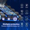 2024 New Dyson V7 battery 21.6V 12800mAh Li-lon Rechargeable Battery For Dyson V7 Battery Animal Pro Vacuum Cleaner Replacement 3