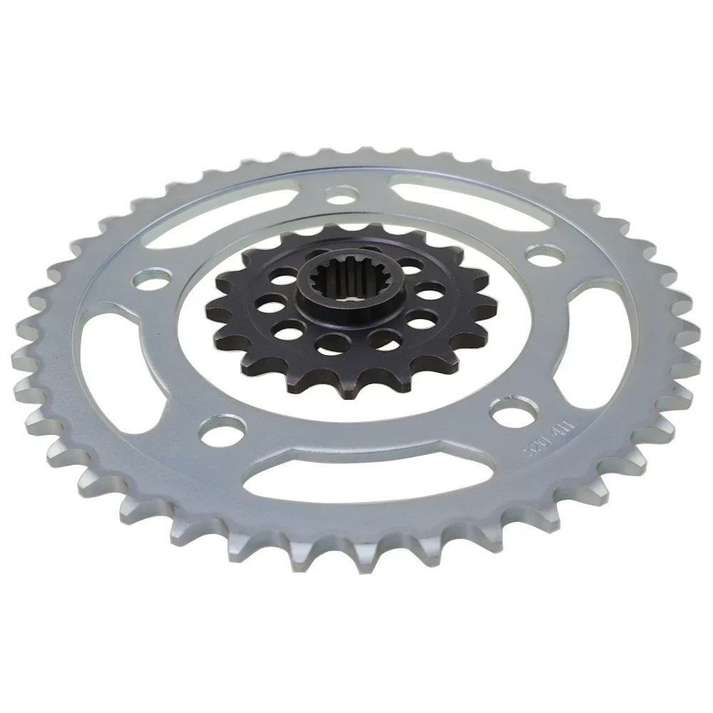 

520 41T Motorcycle Rear Sprocket Gear Wheel For Honda X-ADV750 NC700 NC750 CTX700 CB500F CB500X CBR500R