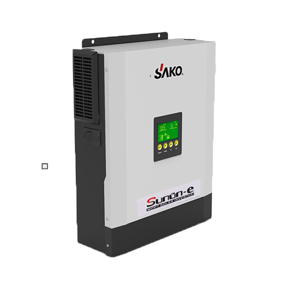 Solar Inverter Photovoltaic Home Energy Storage 4KW Sine Wave Reverse Control In