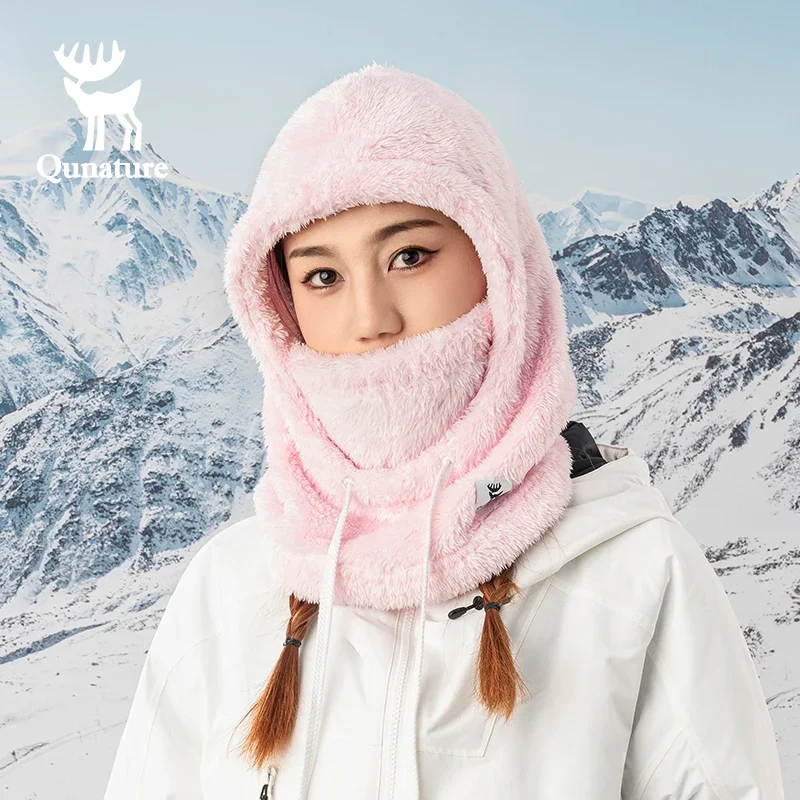 Balaclava Cycling Cap Ski Cap Motorcycle Hat Skiing Face Mask neck warmer winter cycling cap ear warmer headband for Men Women
