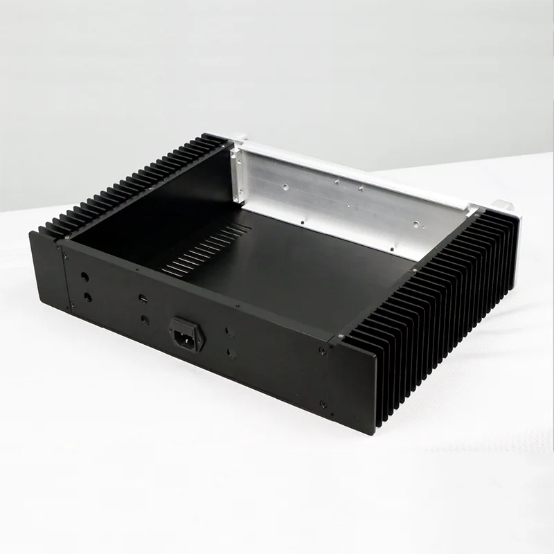 MUSICAL FIDELITY M2SI BLACK - Amplificatori integrati - Audio Impact