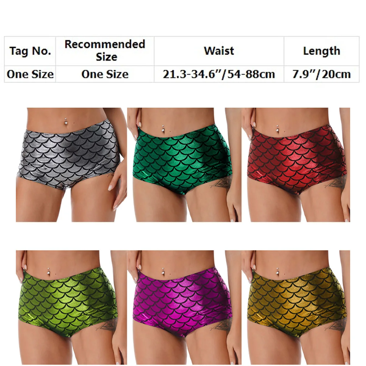 Mulher semi transparente shorts hotpants malha brilhante puro treino de  fitness calças curtas calcinha rave festa booty shorts clubwear